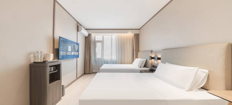 汉庭酒店(哈尔滨五常步行街店)图片