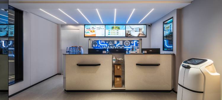 网鱼电竞酒店(成都双流机场韩国城店)图片