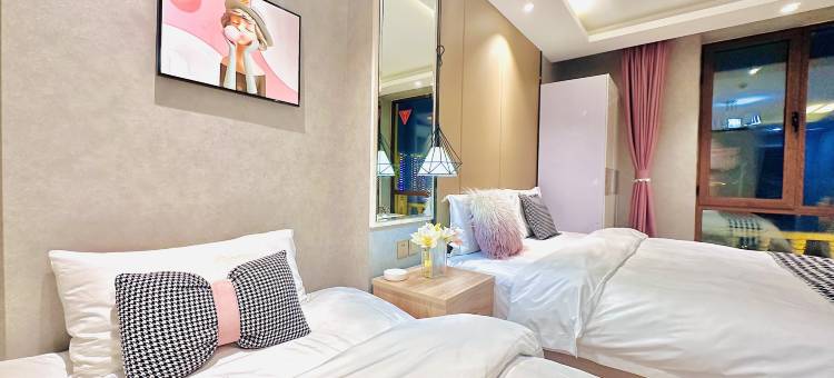 集安长城公馆初心民宿(大吉他广场店)图片