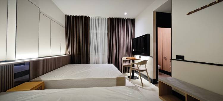 城市星期天酒店-兰加尔路(Urban Sunday Jalan Langgar)图片