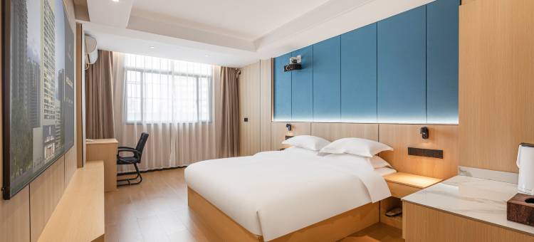 艺龙安云酒店(黄石钟楼步行街店)图片