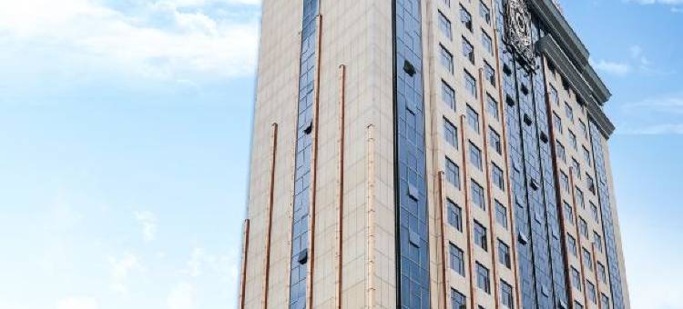 锦都金源酒店(鹰潭火车站体育馆路店)图片