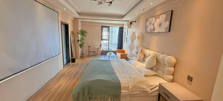 嵩县白月光民宿图片