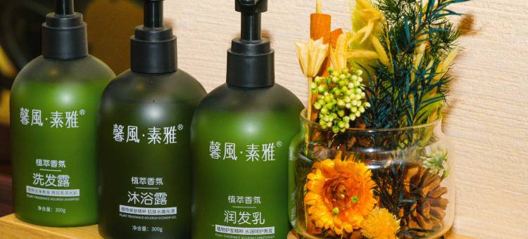 丽呈雅客小镇(中央大街哈尔滨火车站店)图片