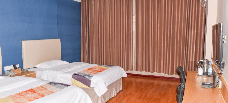 贝壳酒店(滕州火车站大同路店)图片