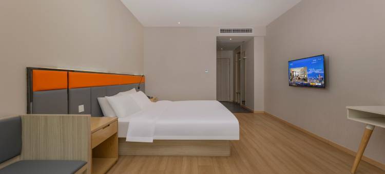 如家华驿酒店(连云港灌云汽车站店)图片