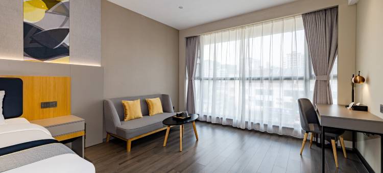 如家商旅酒店(昆明传媒学院店)图片