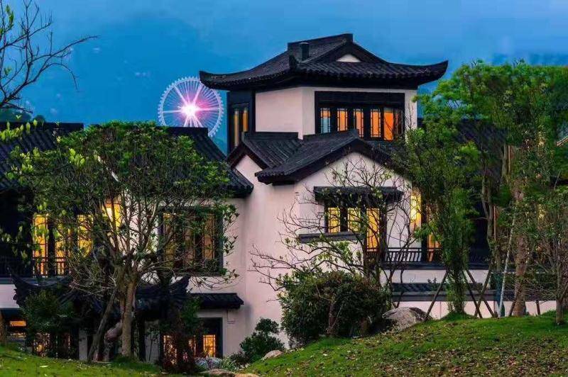 铂顿元世纪酒店(长泰桃李春风店)图片