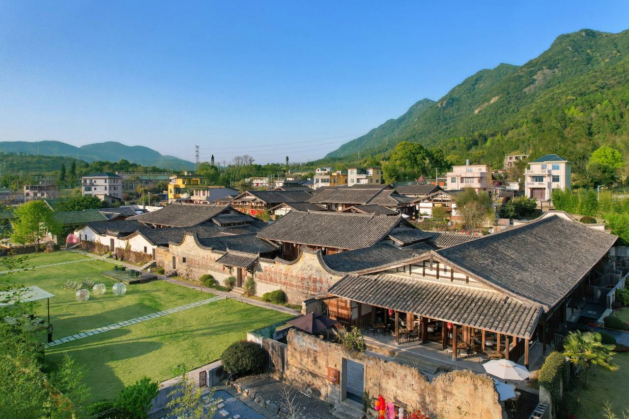 连江溪园三落厝度假酒店图片