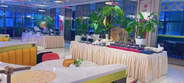 维也纳国际酒店(海口高铁东站龙湖天街店)图片