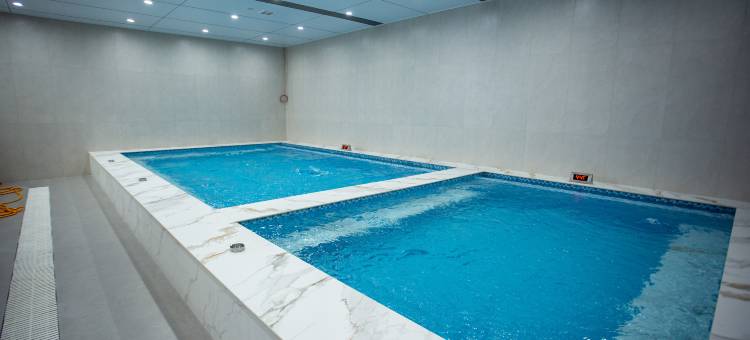 岚县齐天酒店图片