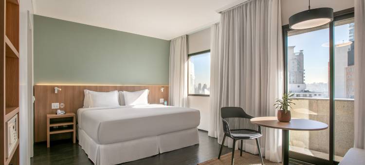 圣保罗伊塔伊姆怡思得酒店(INNSiDE by Meliá São Paulo ITAIM)图片