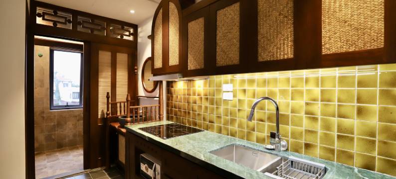 51QK温馨家精品公寓(Maison Nha - Boutique Apartment (51 QK))图片