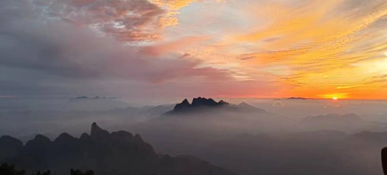 秘境·三清宫圣地酒店图片