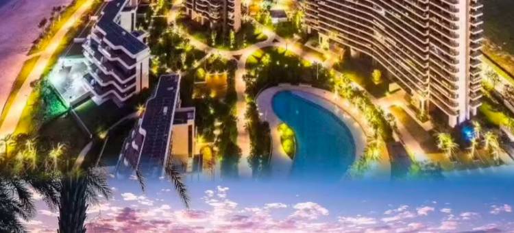 惠州·YiShores·逸海湾·假日沙滩海景度假美宿(华润小径湾店)图片