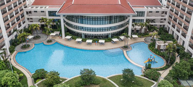 惠州千花洲度假酒店图片