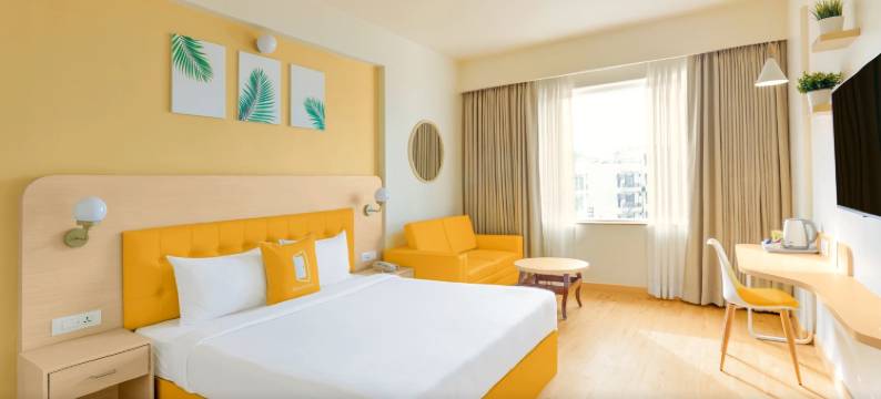 Bloom卡特拉酒店(Bloom Hotel Katra)图片