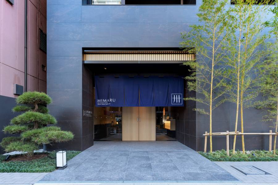 MIMARU東京 上野稲荷町