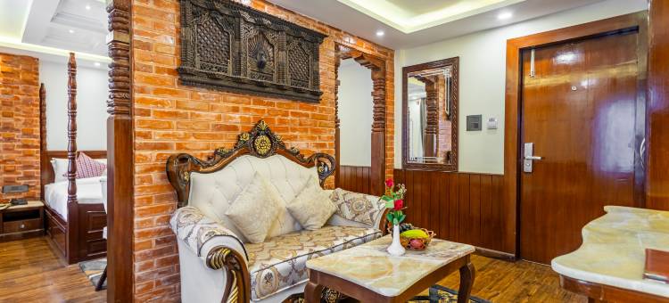 阿玛拉瓦蒂酒店(Amarawati Boutique Hotel)图片