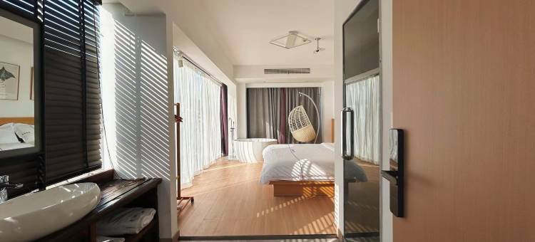 舟山白沙岛蓝海岸居民宿图片