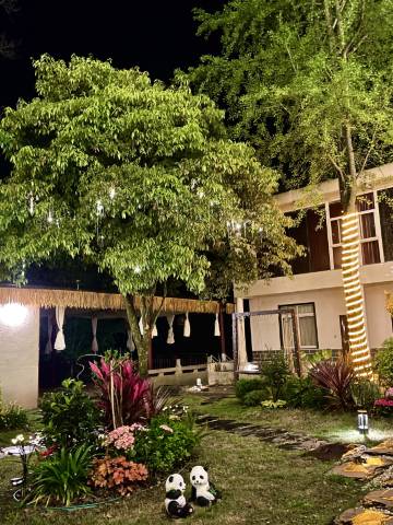 悠然山·Vista|观景私汤民宿(青城后山景区店)图片