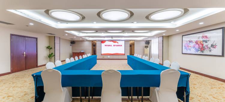 南昌京西宾馆(八一广场美术馆店)图片