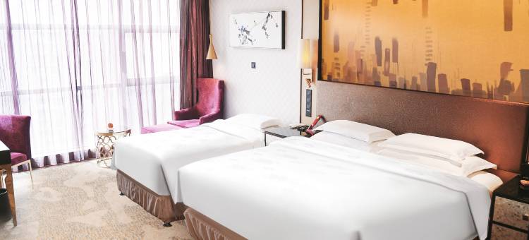 石家庄西美五洲酒店图片