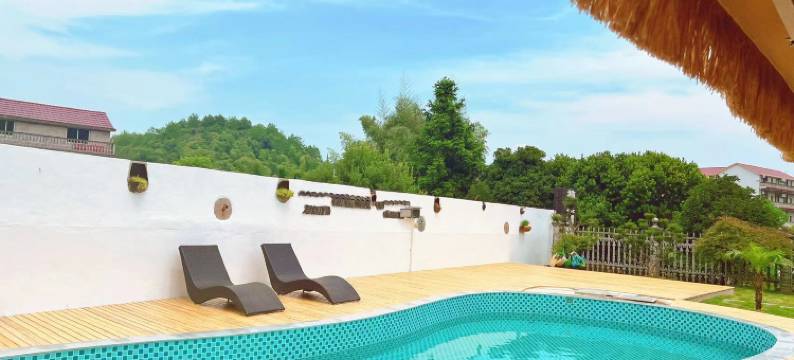 庐山西海楠溪别院民宿图片