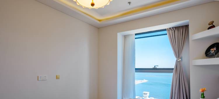 大连•悦朋｜HighRiseSeaViewApartment设计公寓(大连港湾广场店)图片