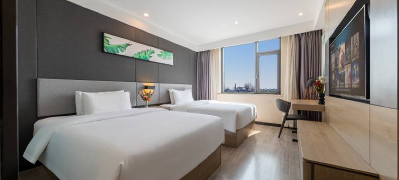 景好假日酒店(广汉北站店)图片