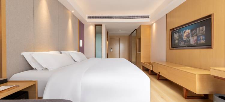 麗枫酒店(江油纪念碑店)图片