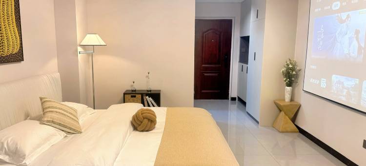 屿乐民宿(郴州火车站店)图片