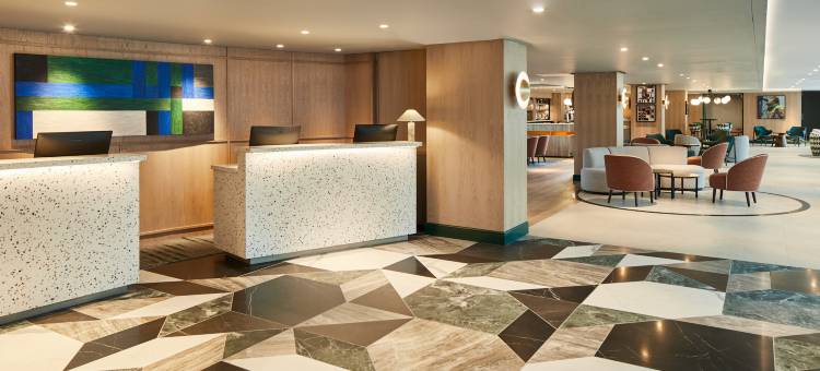 曼彻斯特万豪皮卡迪利酒店(Manchester Marriott Hotel Piccadilly)图片