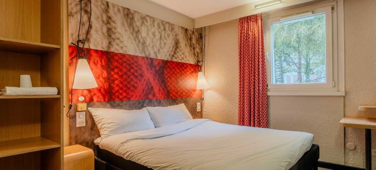 民宿酒店里尔维尔讷夫达斯克大球场(B&B HOTEL Lille Villeneuve d'Ascq Hôtel de Ville)图片