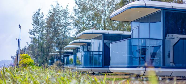 台山山海澜岸度假村图片