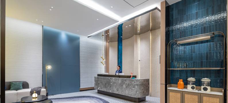 漫步时光酒店(东站五一广场店)图片