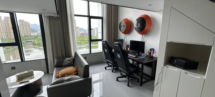 创达电竞公寓(万象城店)图片