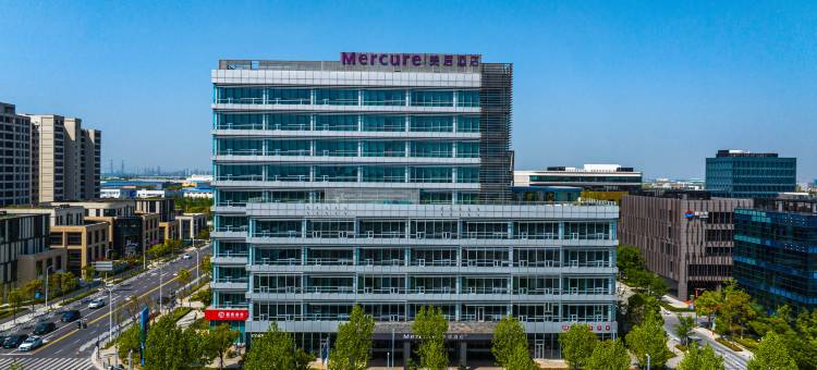 上海宝山美居酒店图片