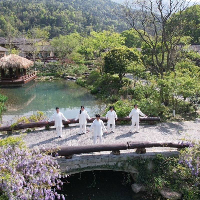 石台聚龙牯牛降大酒店图片