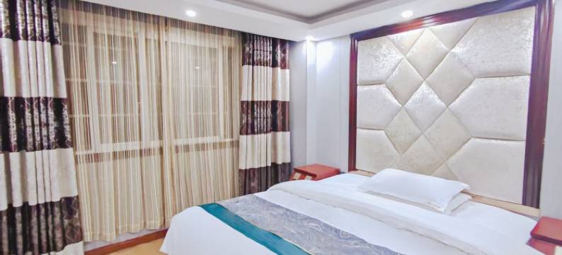 巫山满江红酒店图片