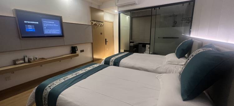 庐山梵奢知庐民宿(庐山风景名胜区店)图片
