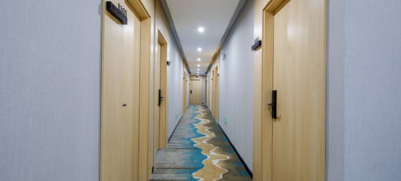 栖岸.美季酒店(大新店)图片