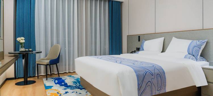 雅斯特国际酒店(厦门海沧马青路店)图片