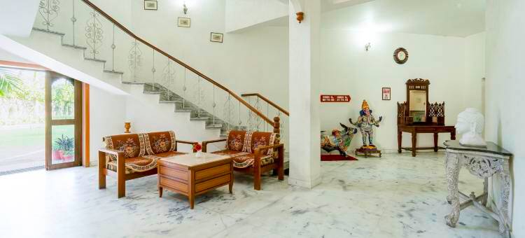 香德拉瓦提宫殿酒店(Hotel Chandrawati Palace)图片