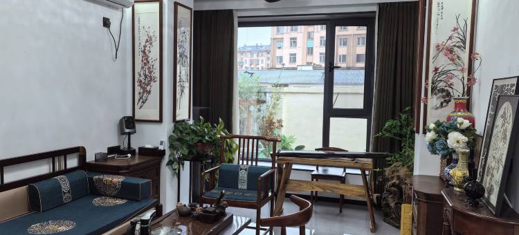 归屿雅居民宿图片