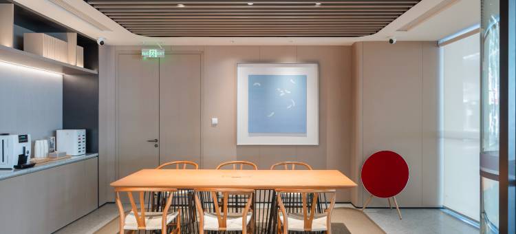 全季酒店(北京西直门交通大学店)图片