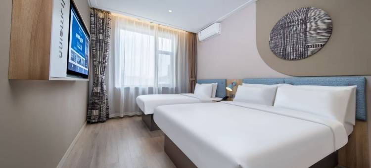 如家酒店(太原解放路柳巷钟楼街店)图片