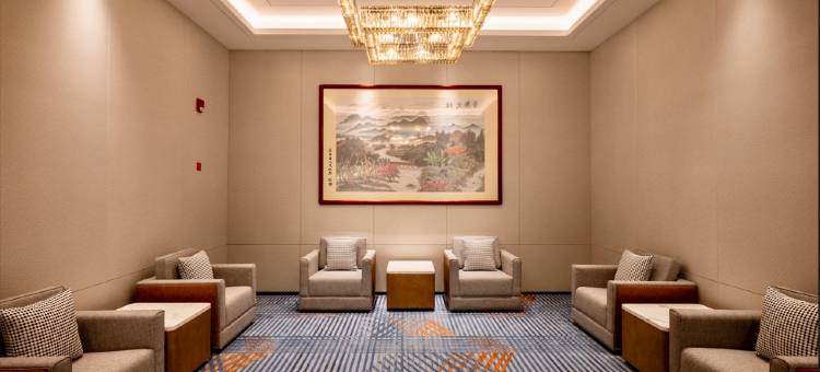 厦门集美喜来登大酒店图片