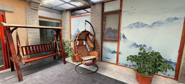 日照尚·客栈(东夷小镇海洋公园店)图片