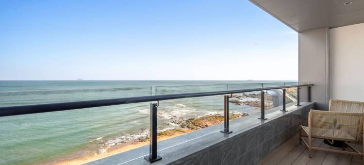 青岛融悦庭酒店(东海中路店)图片